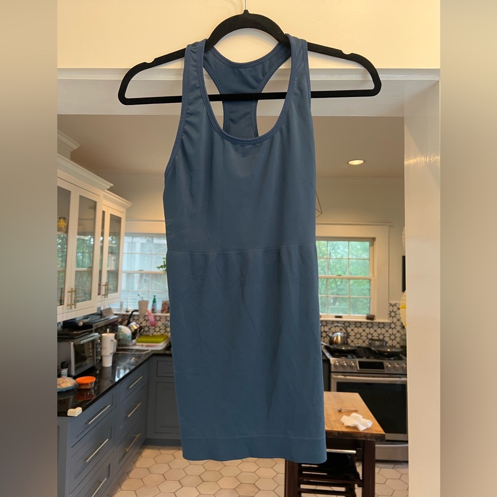 Patagonia Teal Racerback Tank Top M